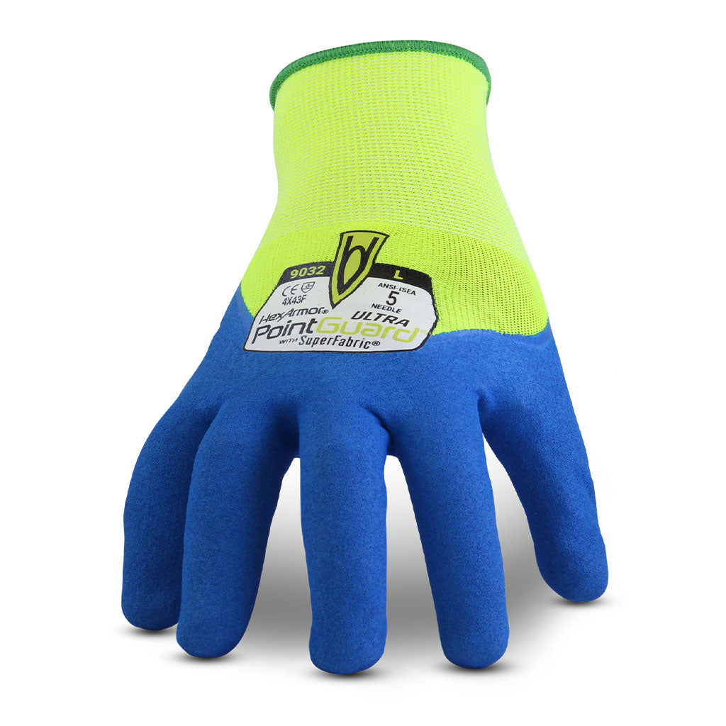 PointGuard Ultra 9032 SafetyGloves by HexArmor SafetyGloves by HexArmor
