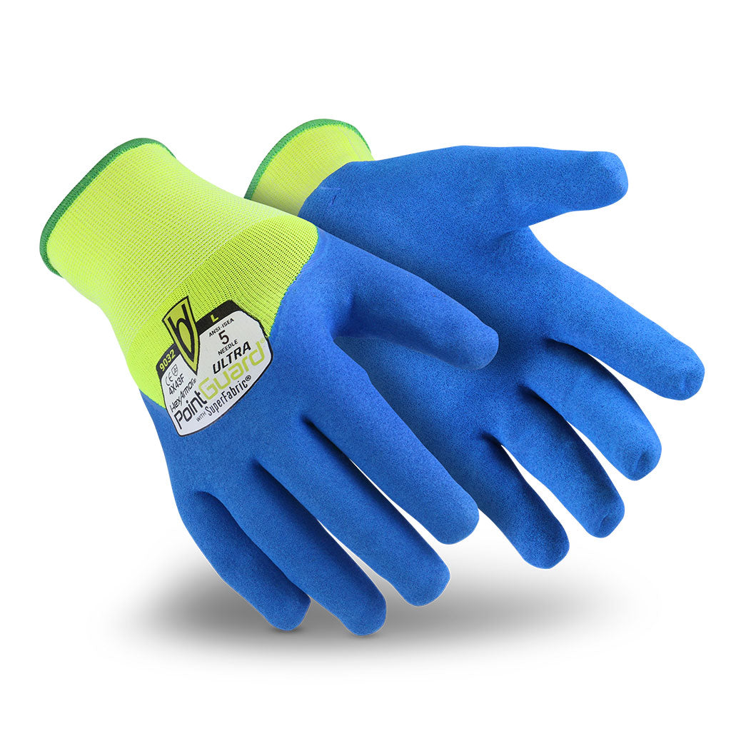 PointGuard® Ultra 9032 right and left glove