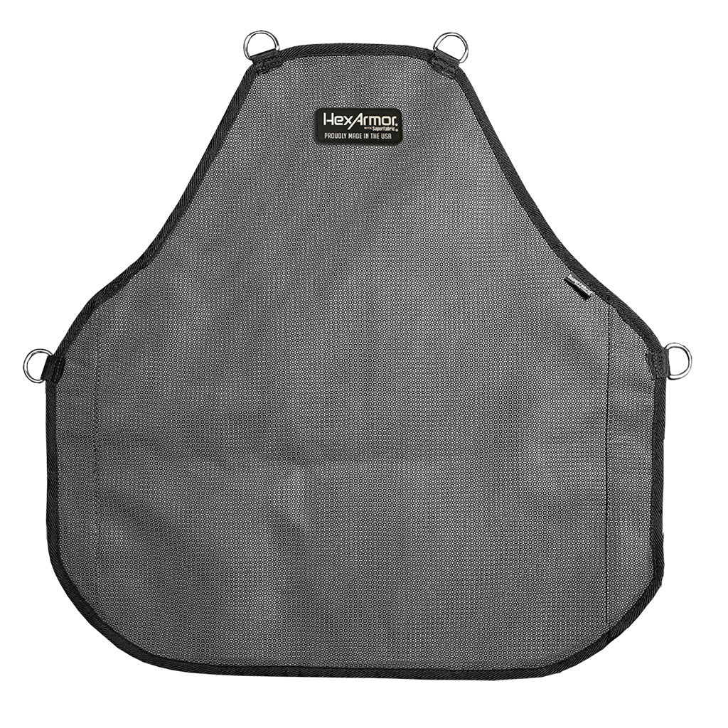 Double layer 20” x 22” protective apron AP102222