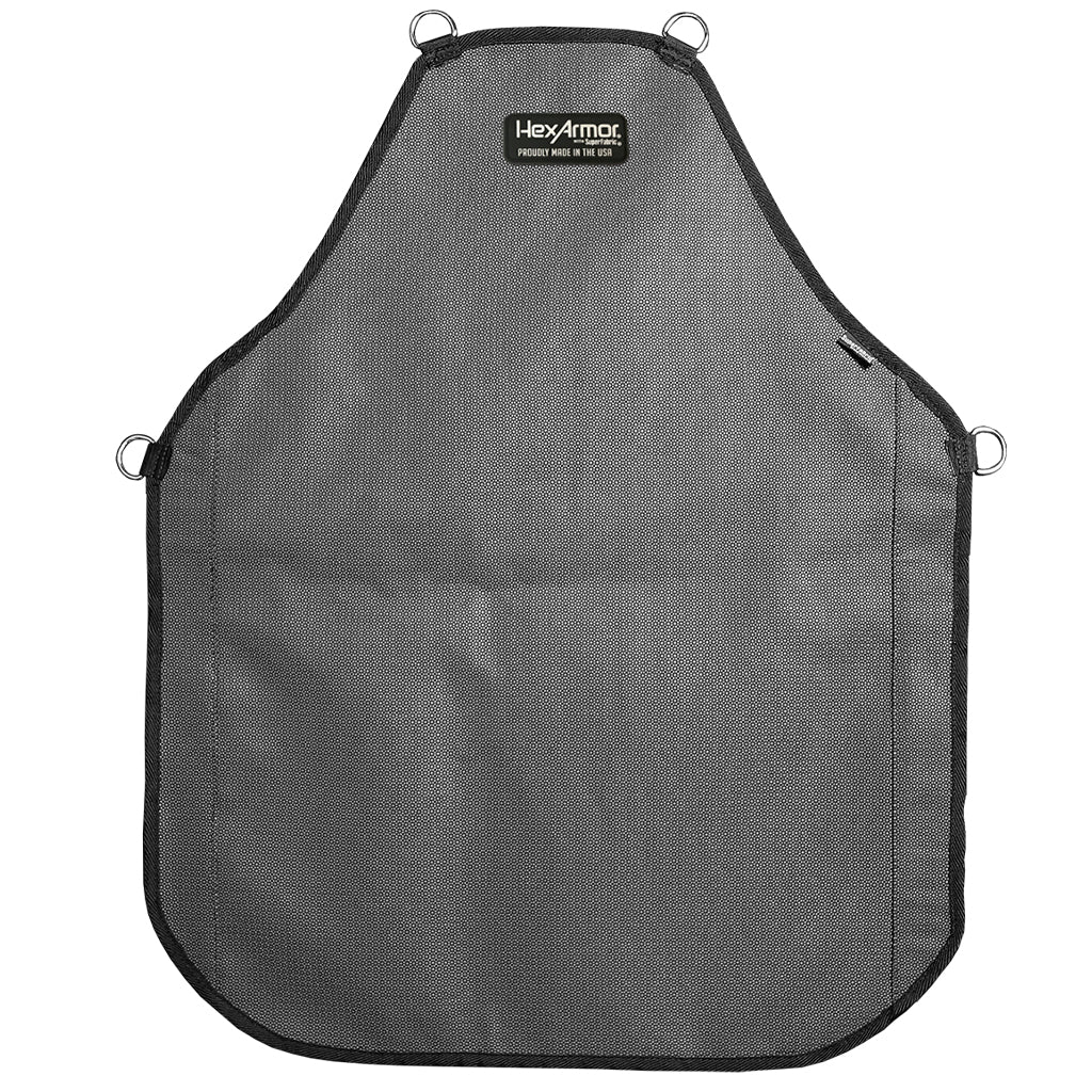 Double layer 30” x 24” protective apron AP322