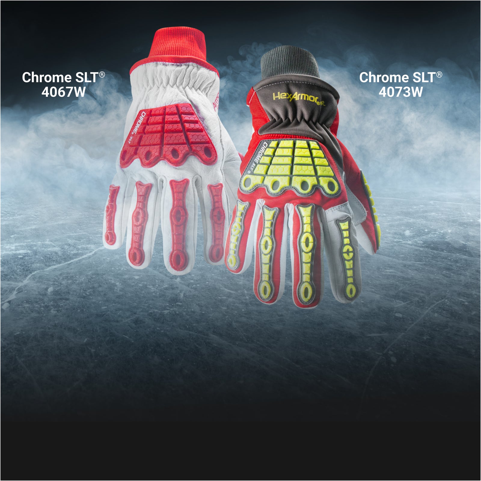 Cold weather Chrome SLT 4067W and Chrome SLT 4073W sale - mobile