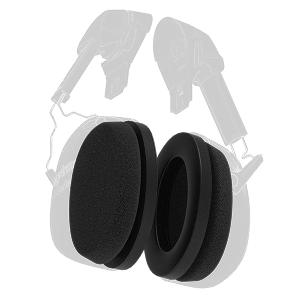 Hygiene Kit Type 1 ion headphones bottom view