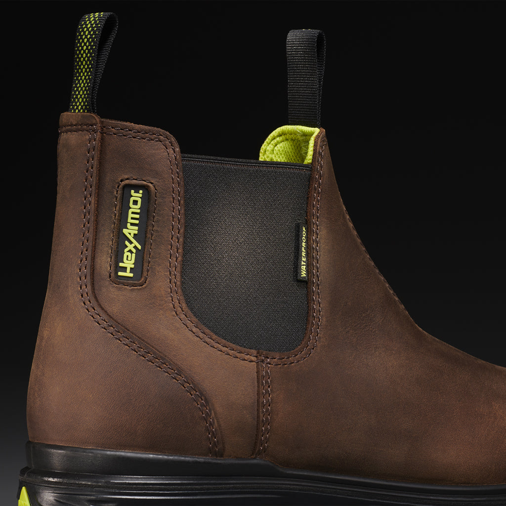 Xbuilt™ Chelsea WP boot