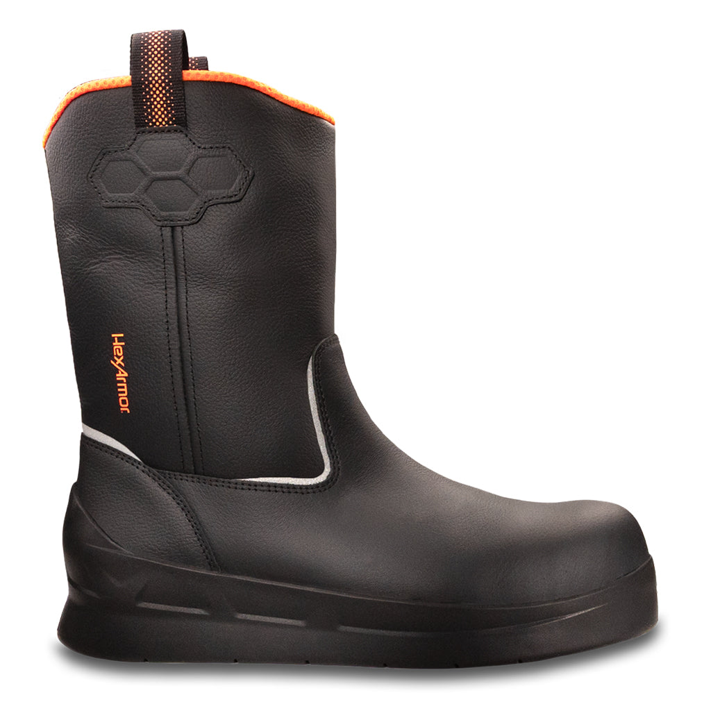 HeatArmor™ Wellington boots as it might appear right out the box.
