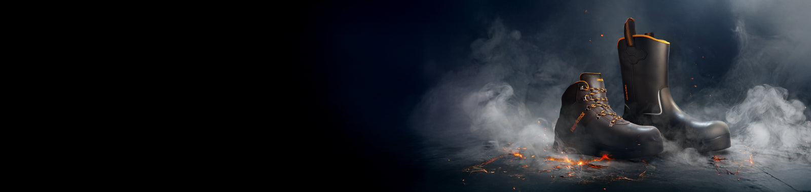 HeatArmor boots collection