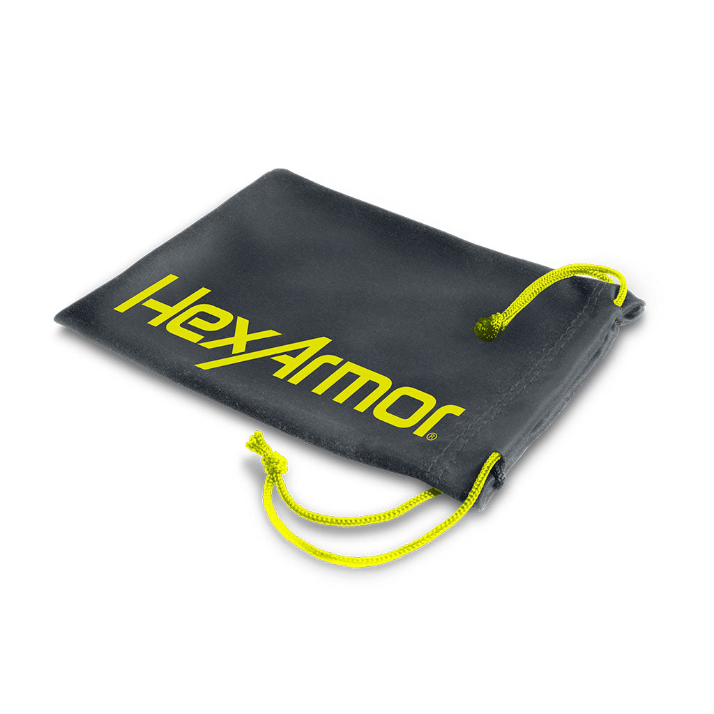 HexArmor Eyewear microfiber pouch