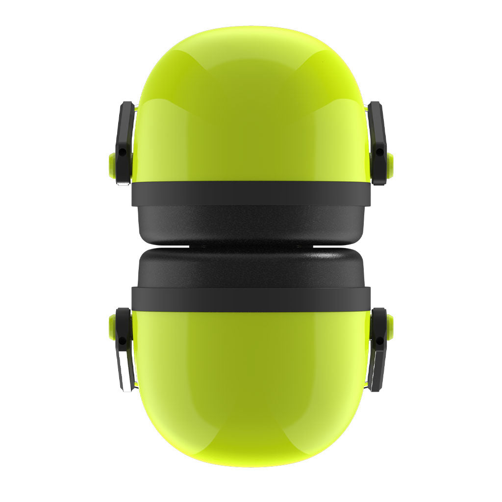 K-Series® K3 earmuffs straight bottom