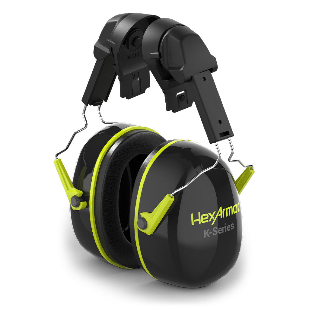 Ceros® K-Series® K2C earmuffs