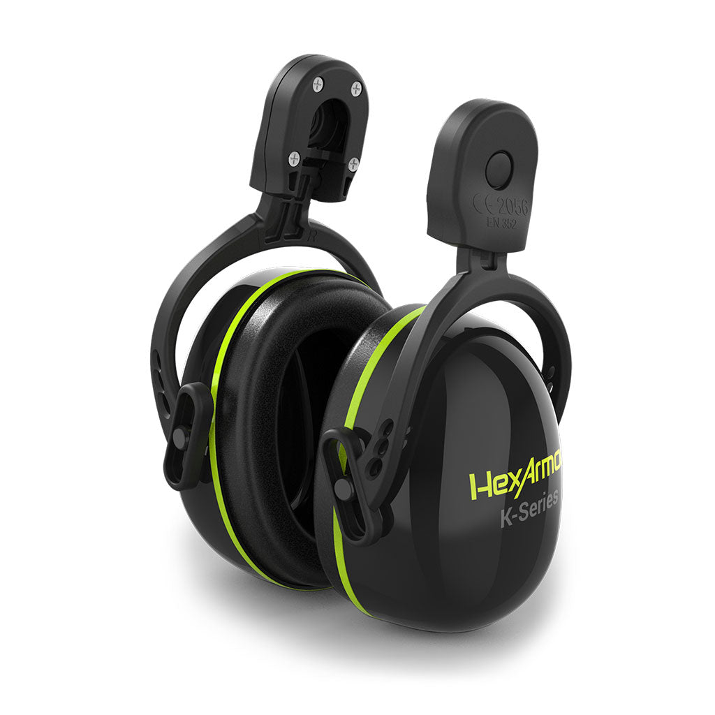 Ceros® K-Series® K2M magnetic earmuffs