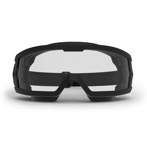 MX600 wildland fire safety goggles as shown from the front.