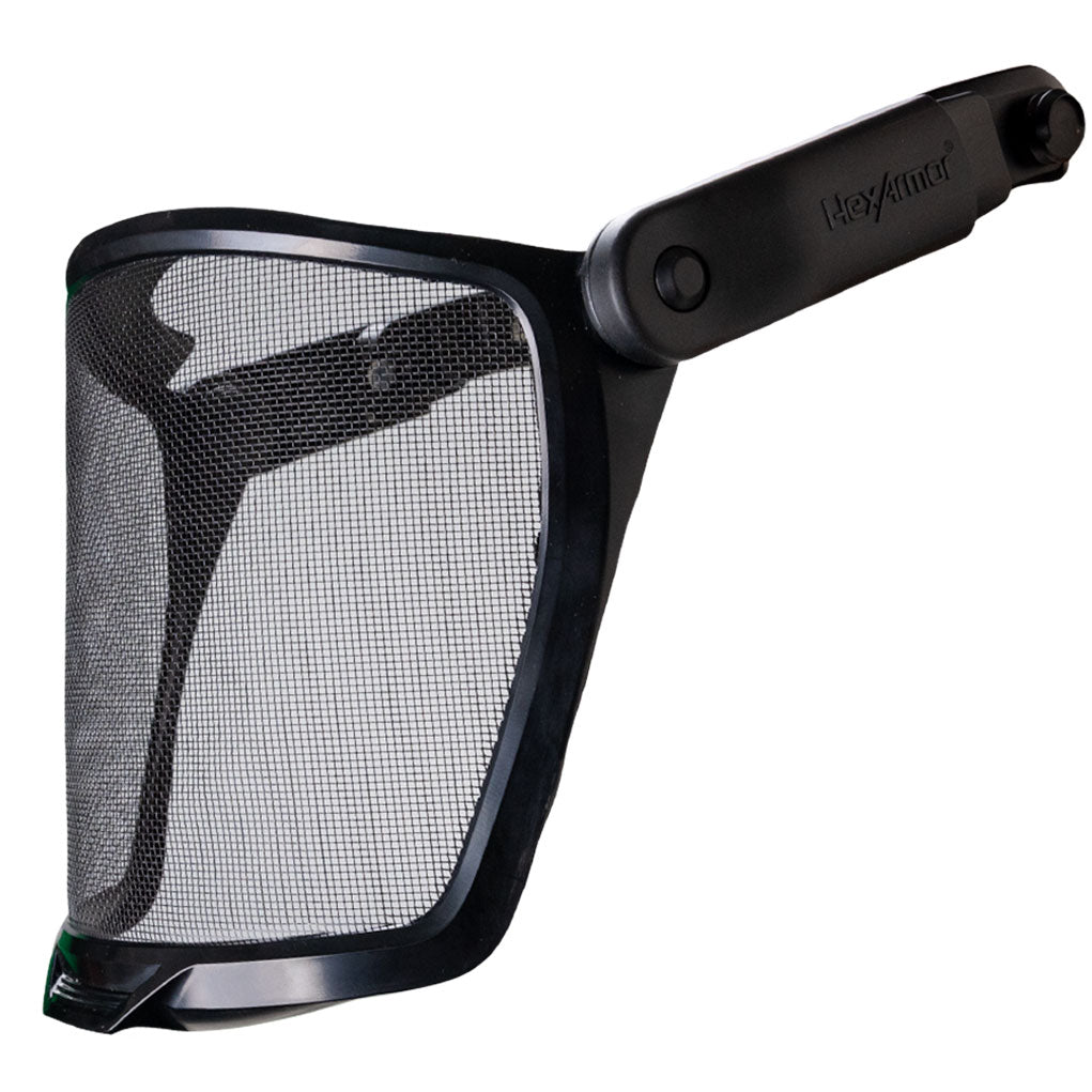 Ceros® XP Click-and-Go® Magnetic Mesh Face Shield Kit