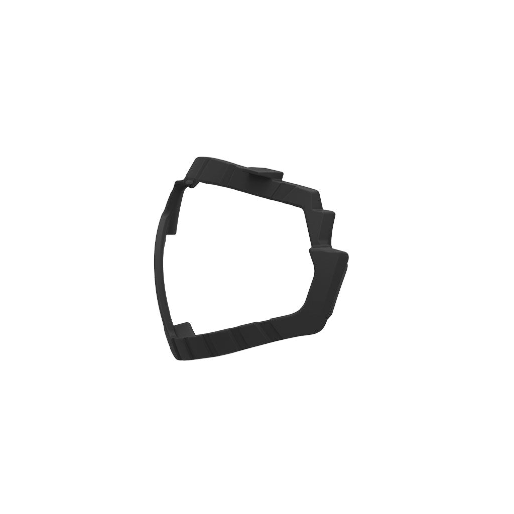 VS300 foam gasket side view