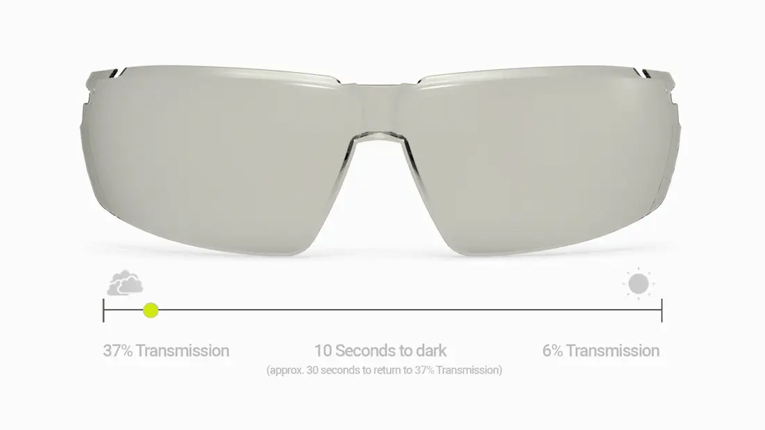 VS250 Variomatic Transition Dark animation