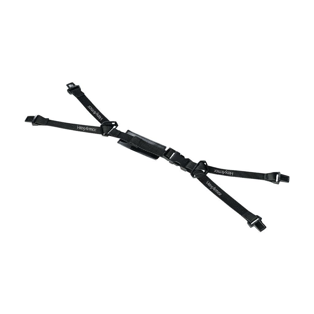 Ceros® XP 4-point helmet chin strap