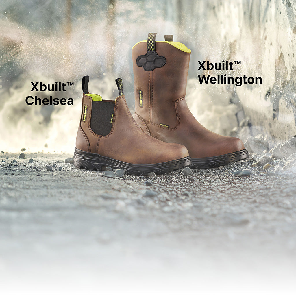 Xbuilt boots mobile banner