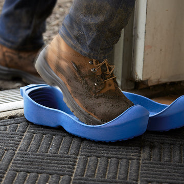 Yuleys Reusable Boot Covers SafetyGloves by HexArmor