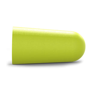 accuFit® disposable earplugs (200-pack or refill box)