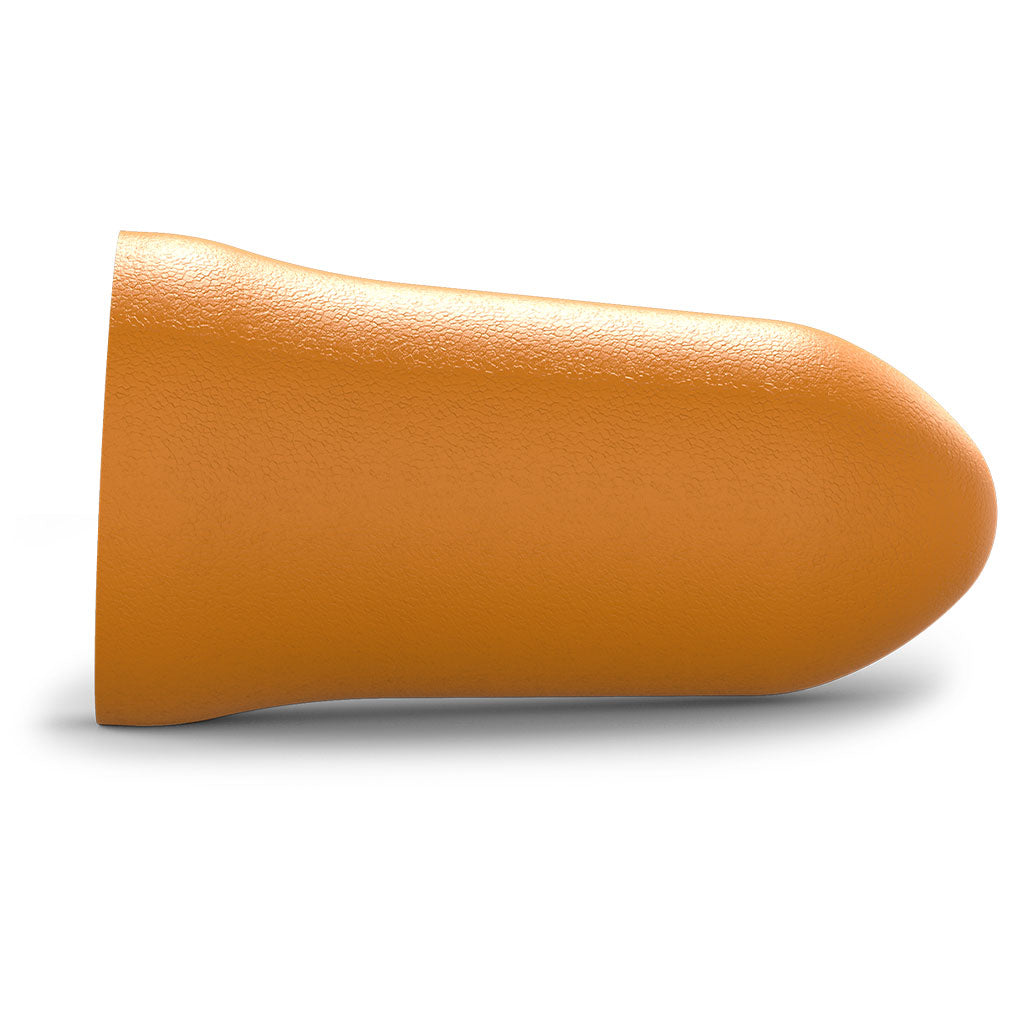 accuFit small earplug side view