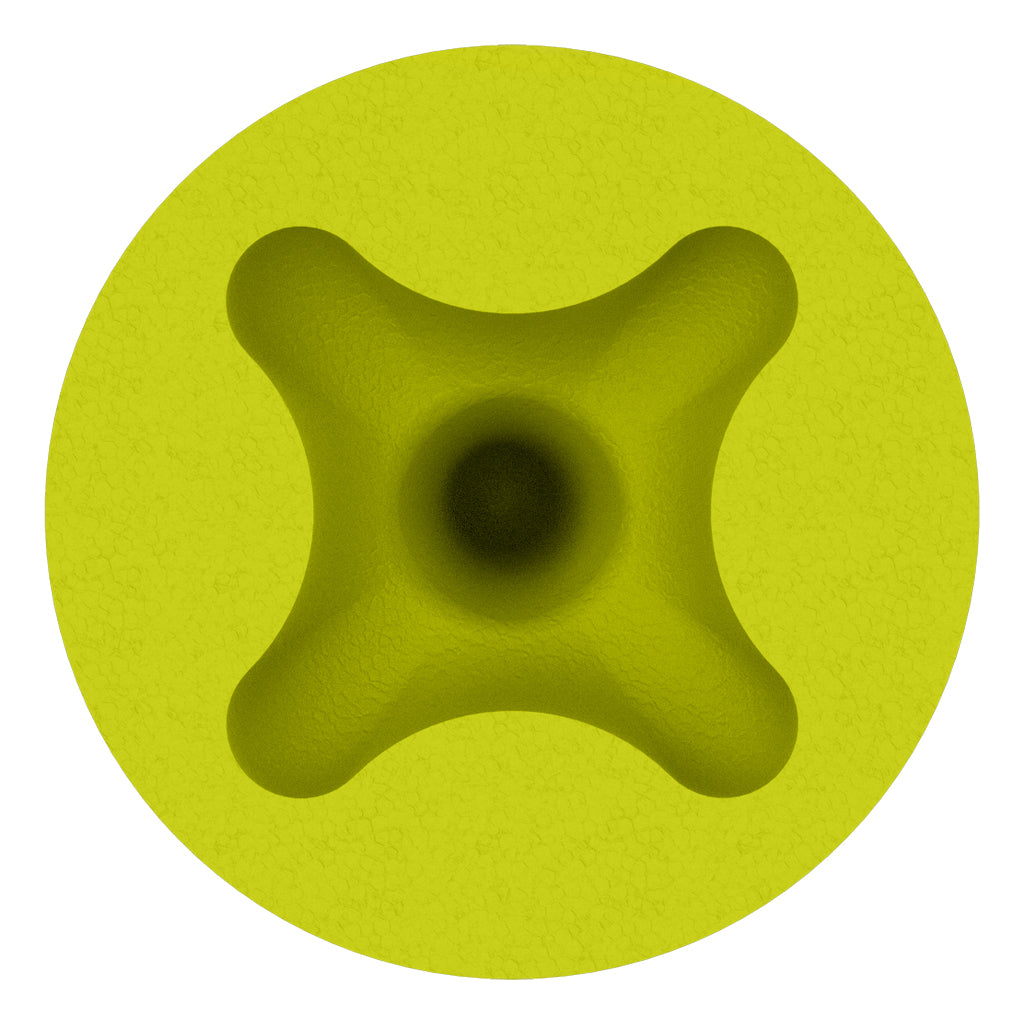 accuFit medium earplug back view