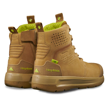 HexArmor® Xtend™ HD tan boot