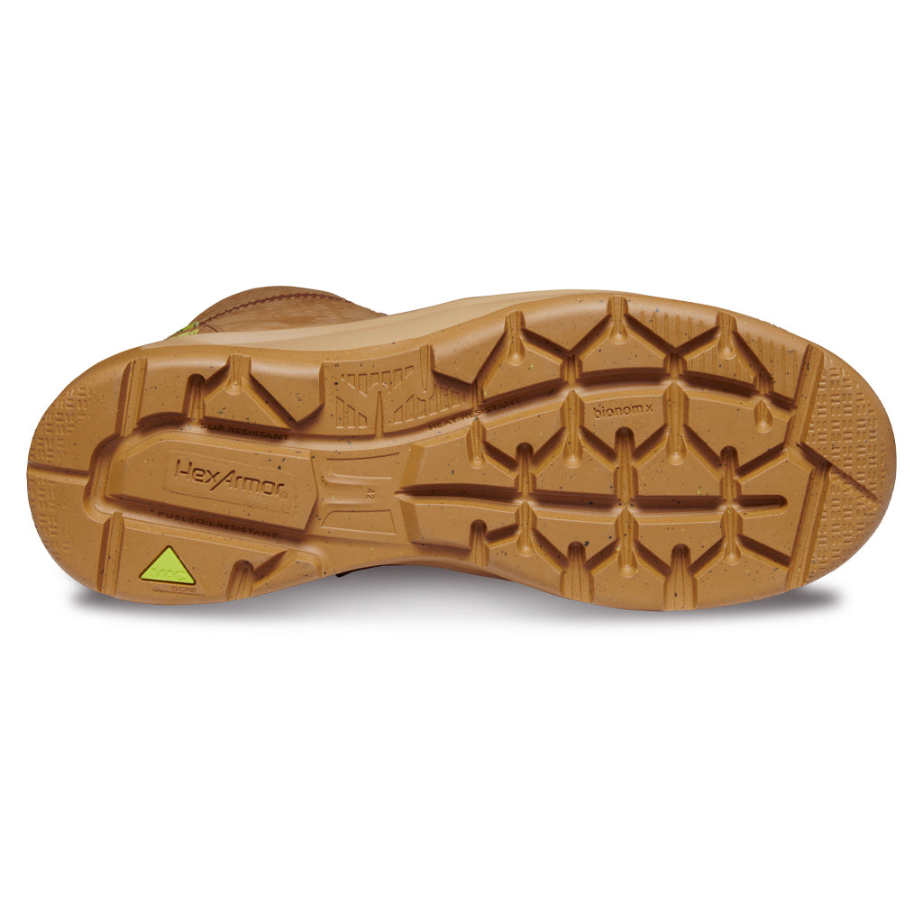 Xtend HD tan boot | heavy-duty composite toe boot | SafetyGloves