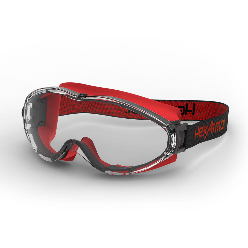 FireArmor® Wildland LT300 safety goggle