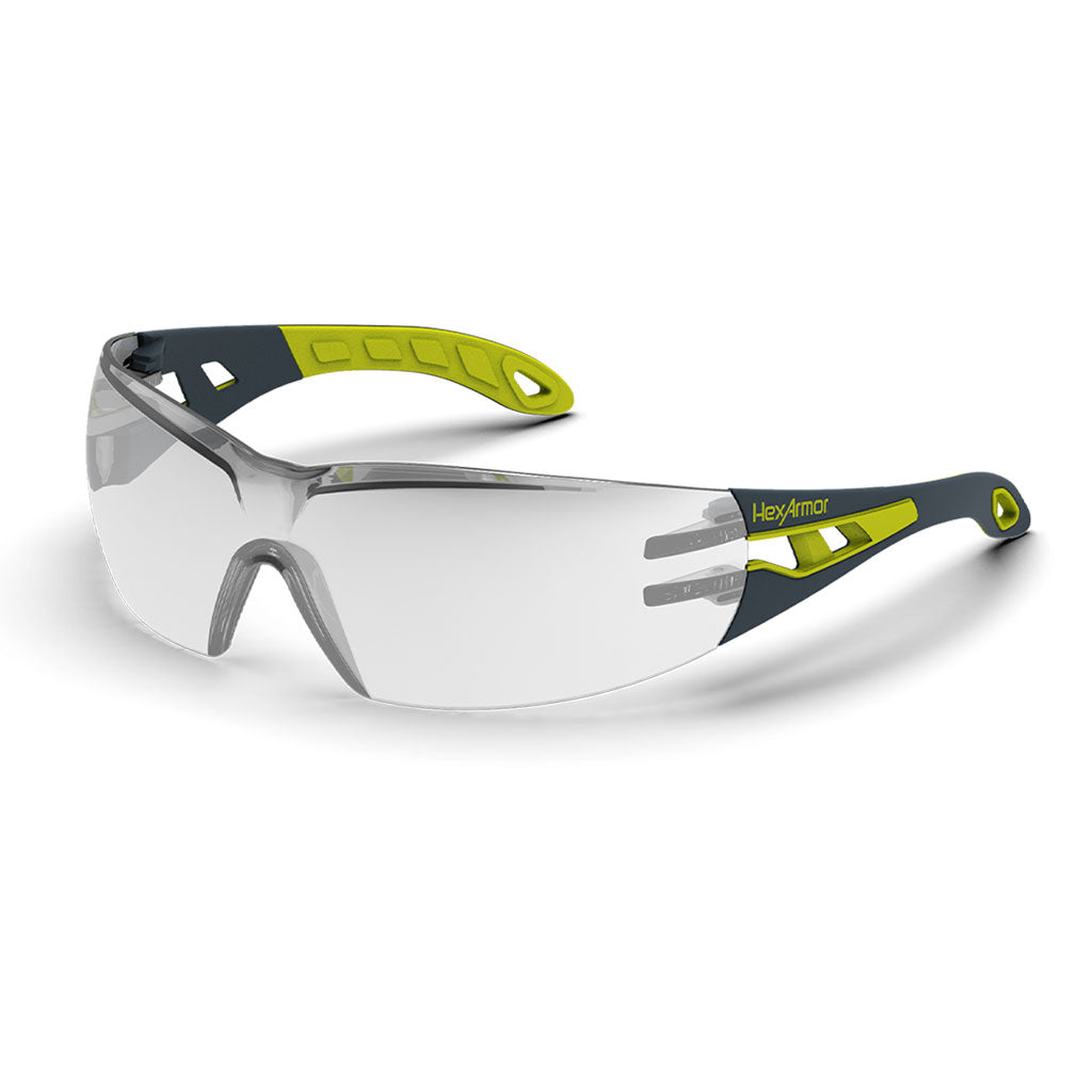 MX200S Slim fit silver front