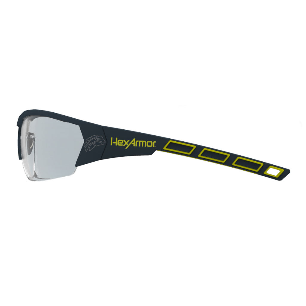 MX250 Variomatic Transition side vew