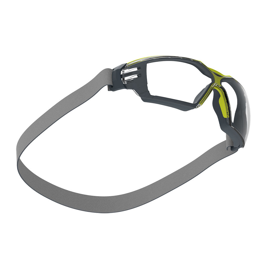 MX350 clear neoprene bottom