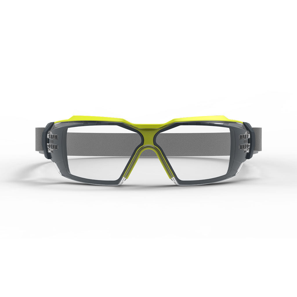 MX350 clear front neoprene