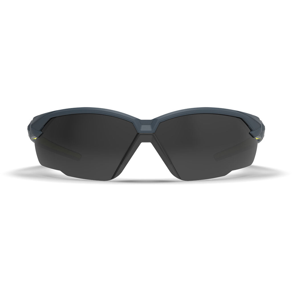 NX1 welding safety glasses as shown from the front.