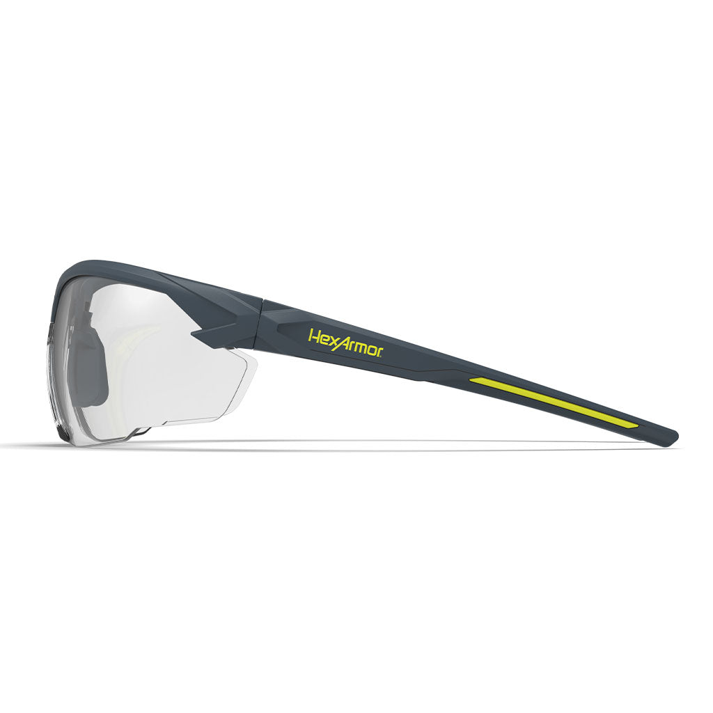 NX1 safety glasses | SafetyGloves - SafetyGloves by HexArmor