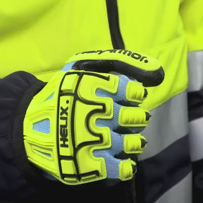 Helix® Core™ 3012 Impact Safety Gloves | SafetyGloves