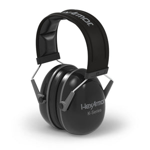 K-Series® K1 earmuffs splash video
