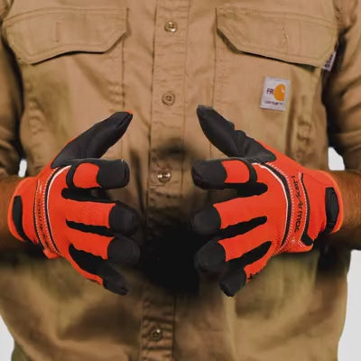 Chrome SLT Oasis 4074 | SafetyGloves by HexArmor | SafetyGloves by