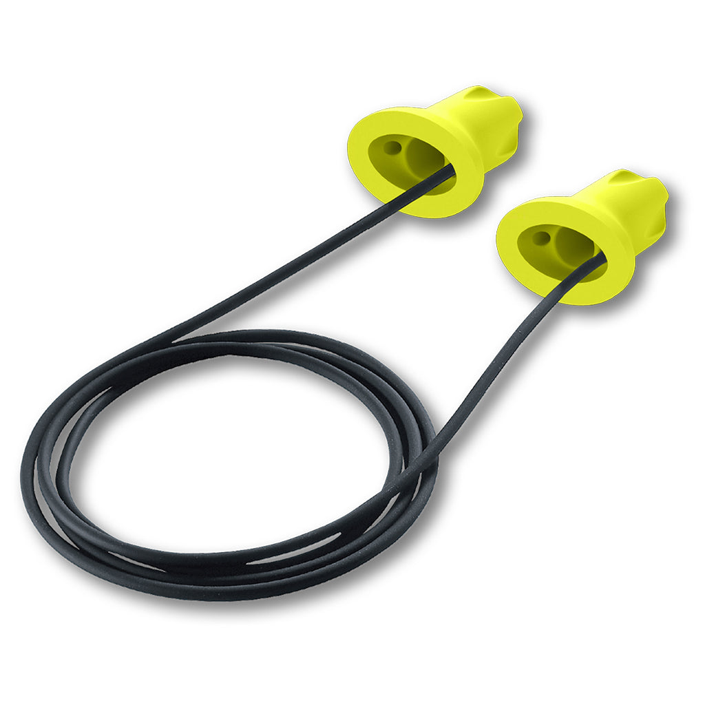 safeComm® disposable earplugs