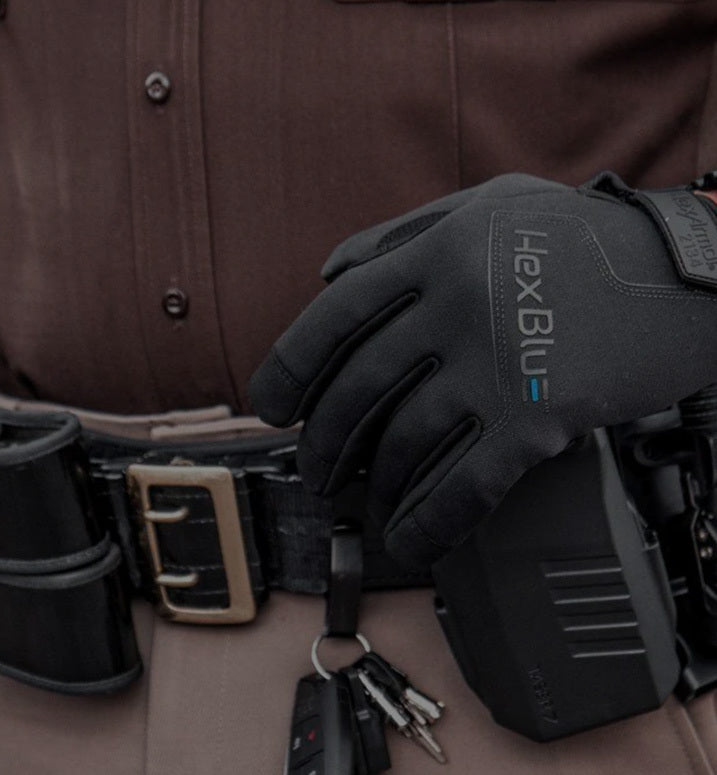 Hex1 2132 Coyote Tactical Gloves | SafetyGloves by HexArmor M