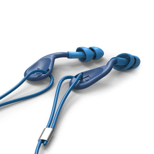 simpleFit® detectable reusable guided earplugs (48-pack)