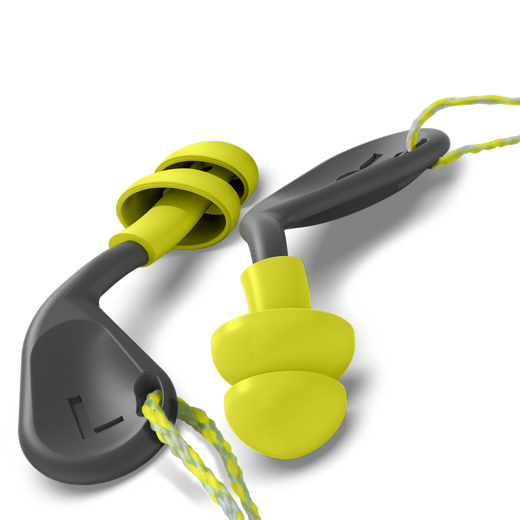 simpleFit® reusable guided earplugs medium