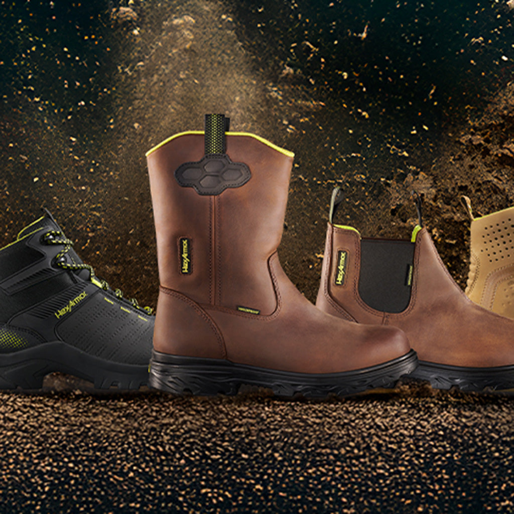 Catalog of all boots