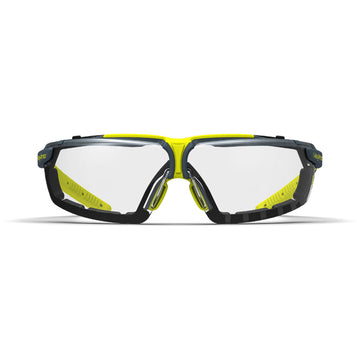 Slim fit gasketed eyewear VS300SG SafetyGloves by HexArmor