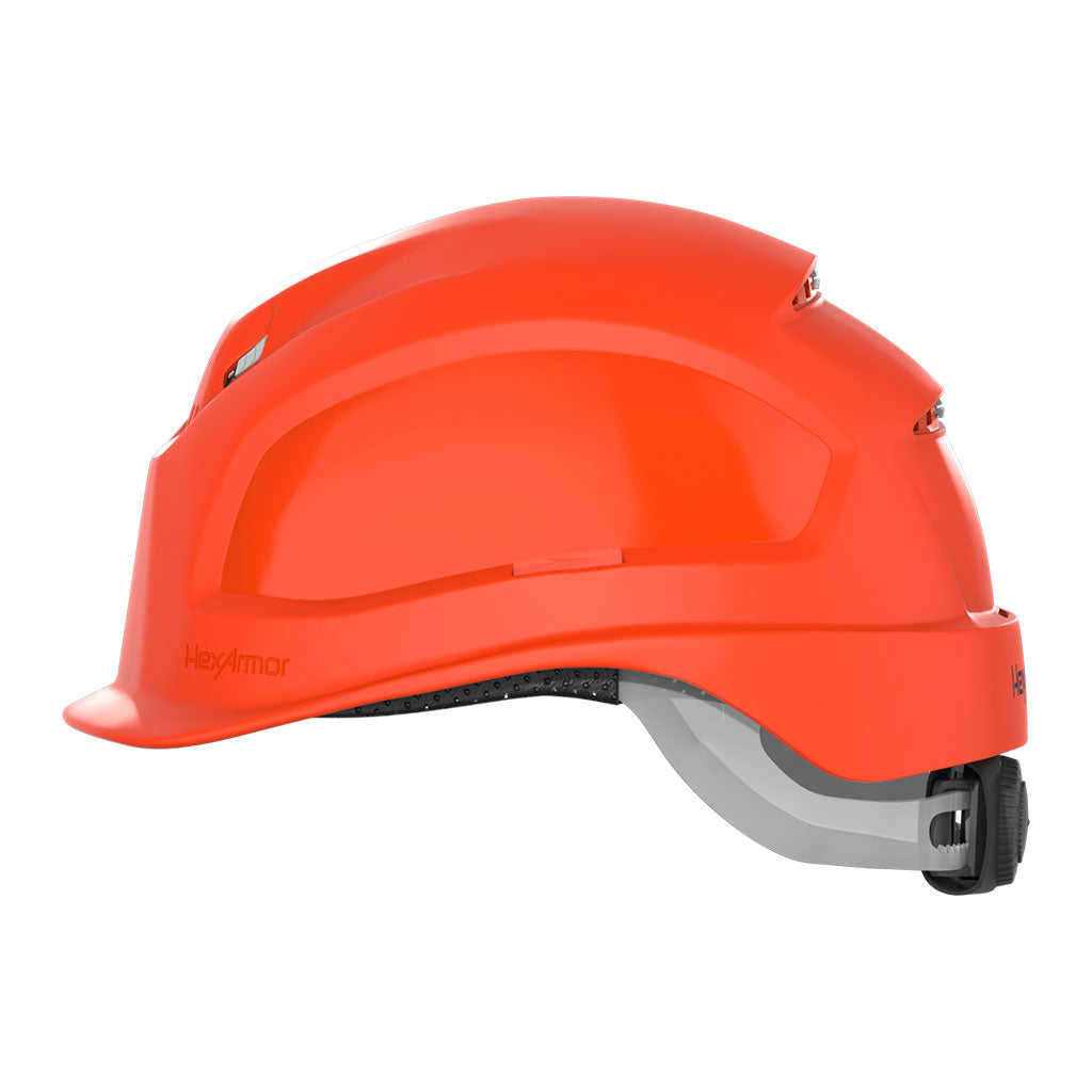 Ceros XP250 orange sideview image