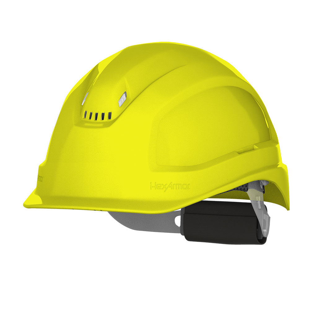 Ceros XP250 hi-vis yellow standard image