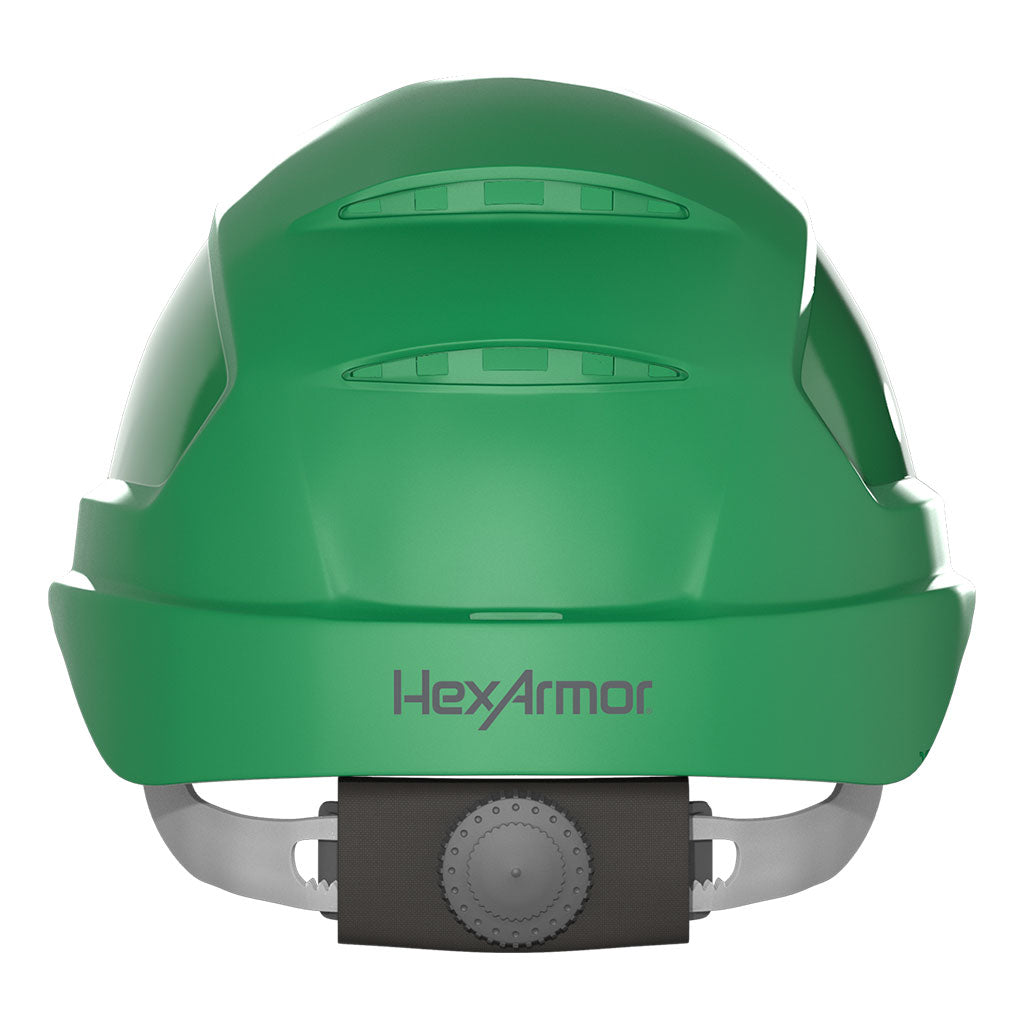 Ceros XP250E green rearview image