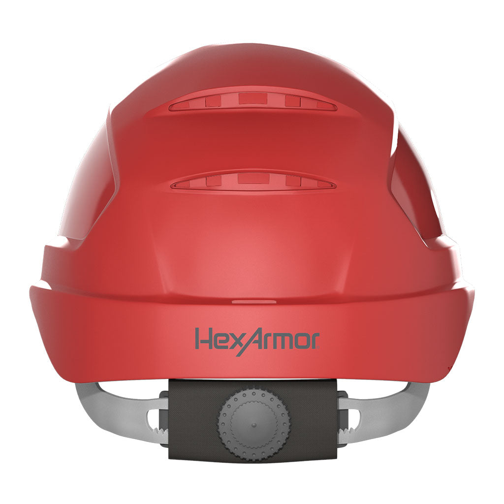 Ceros XP250E red rearview image