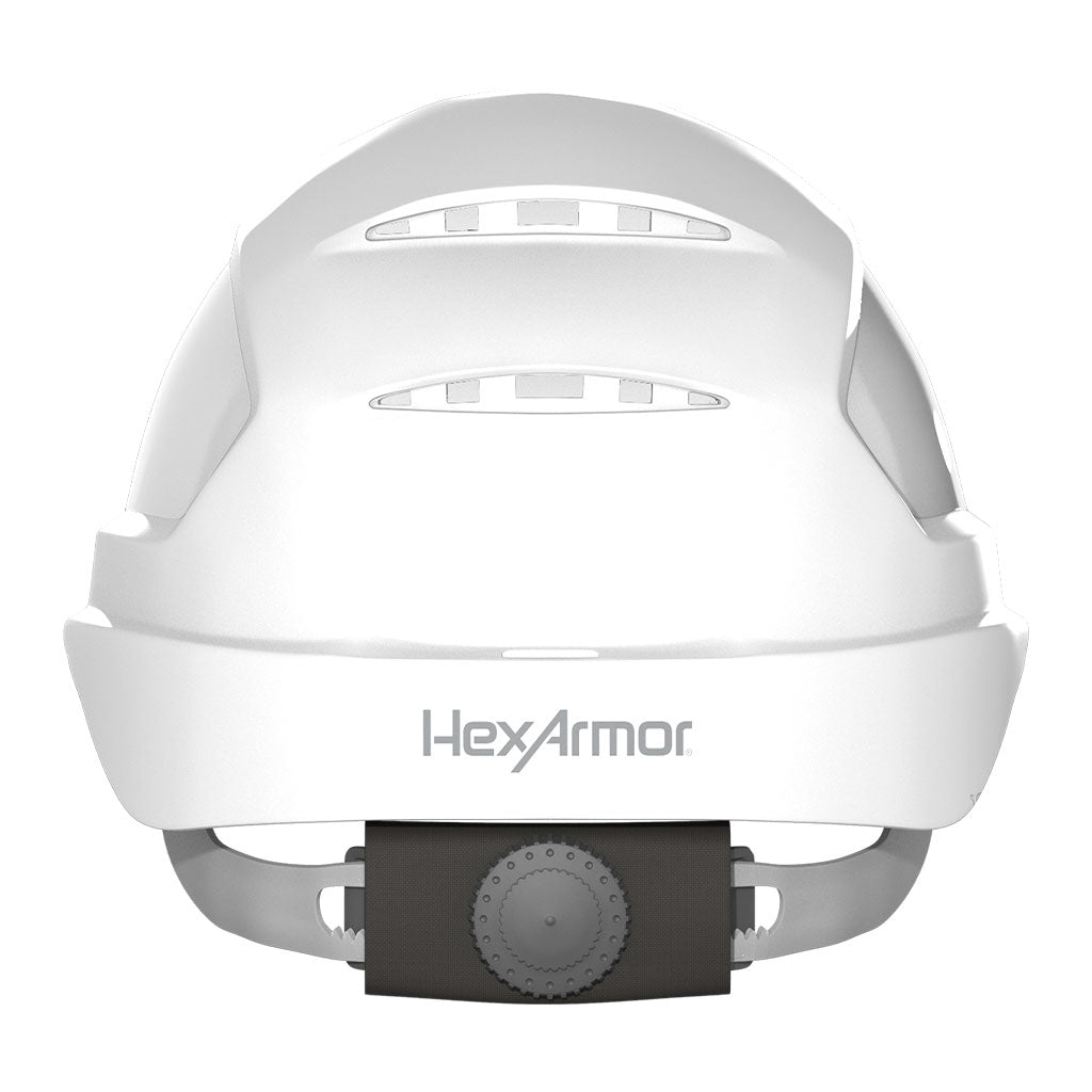 Ceros XP250E Non-Vented Short Brim Safety Helmet | SafetyGloves by