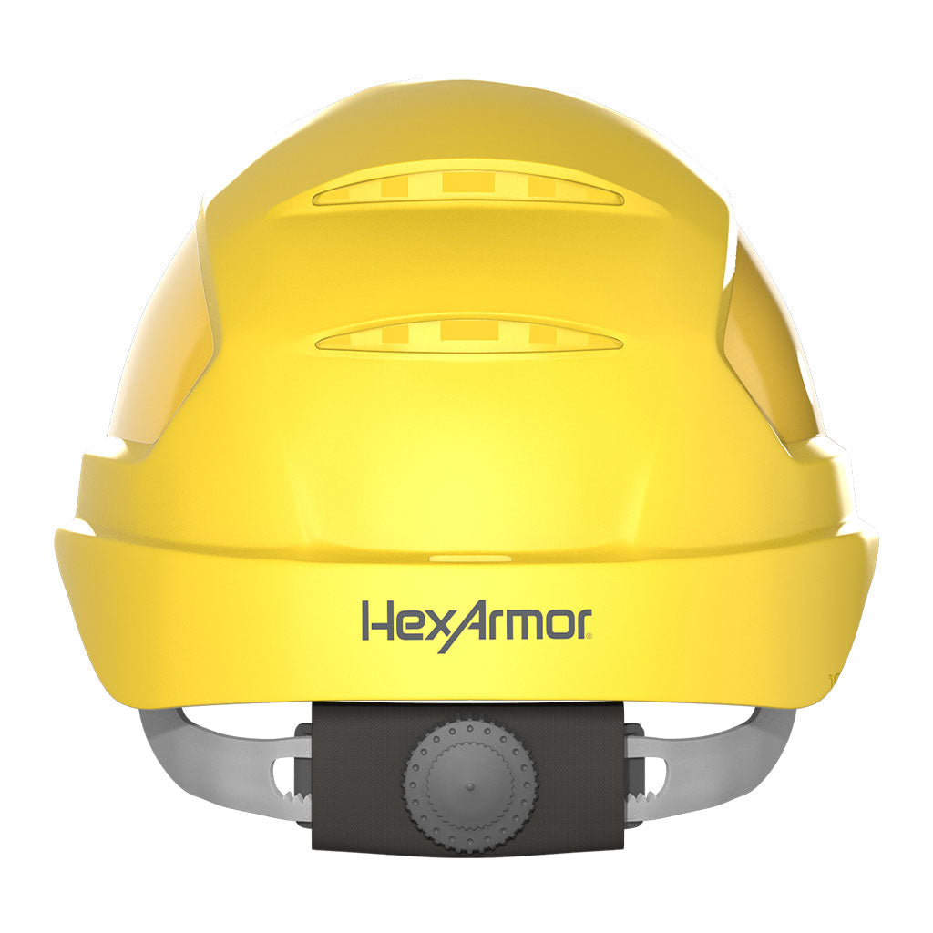 Ceros XP250E yellow rearview image