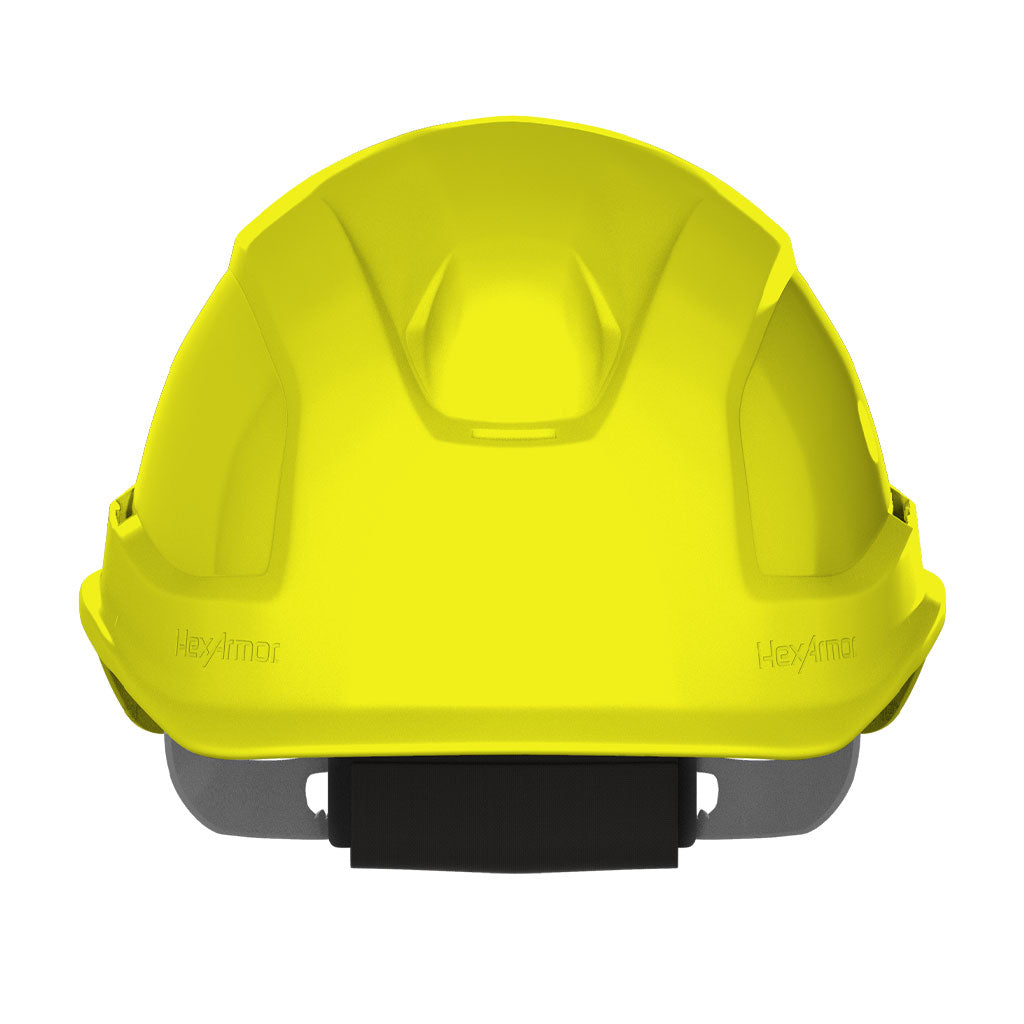 Ceros XP250E hi-vis yellow frontview image