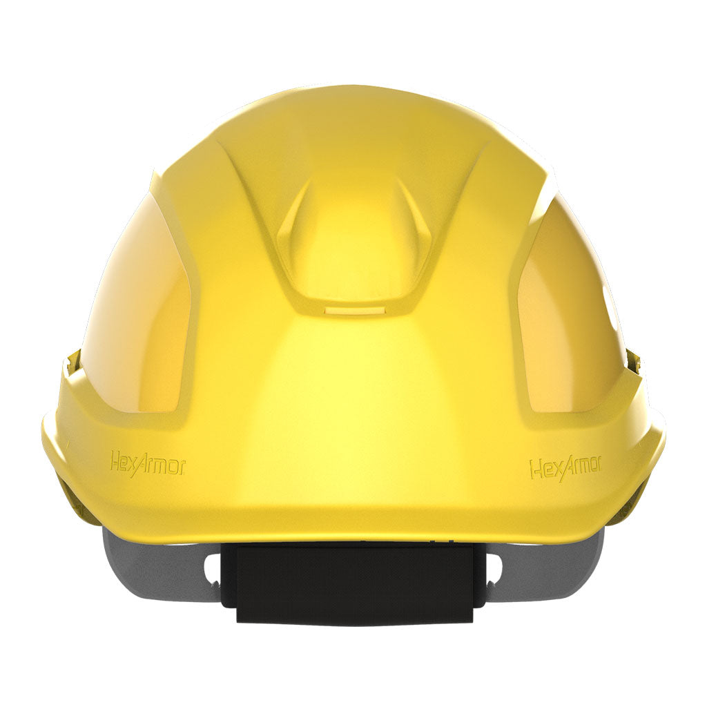 Ceros XP250E yellow frontview image