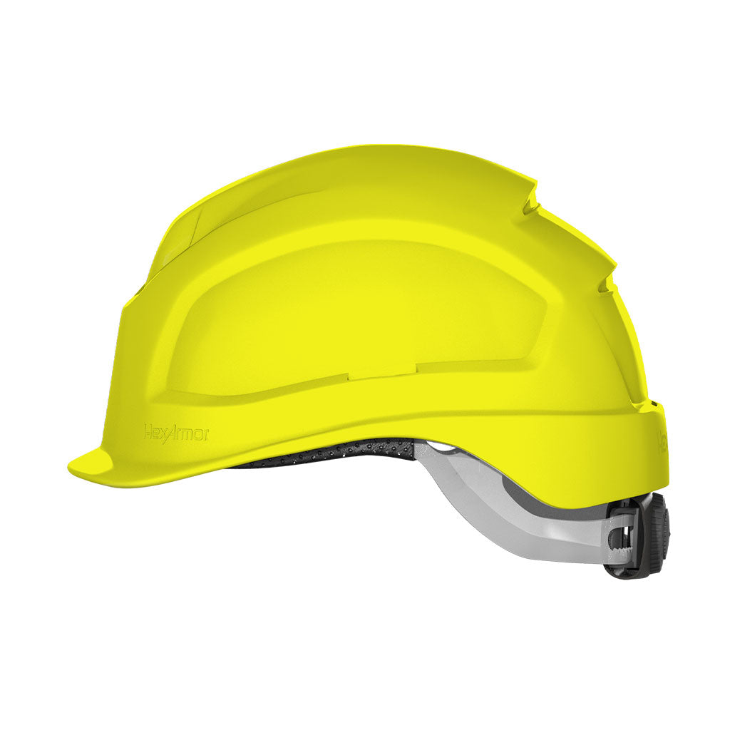 Ceros XP250E hi-vis yellow sideview image